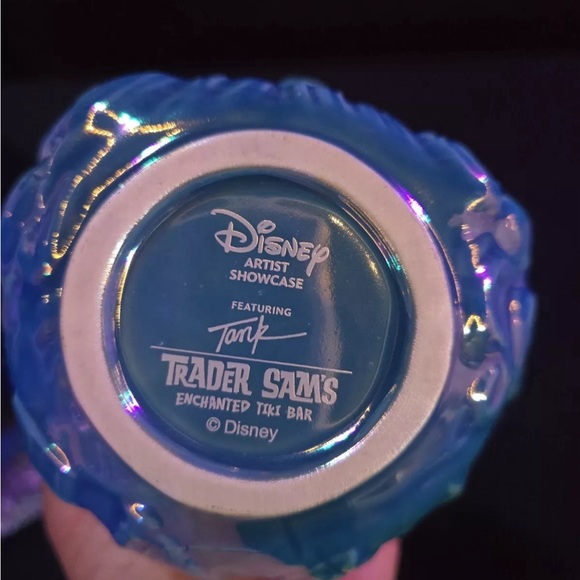 Disneyland Disney 2024 Trader Sam's Enchanted Tiki Bar Madame Leota Mug NEW - Picture 3 of 3